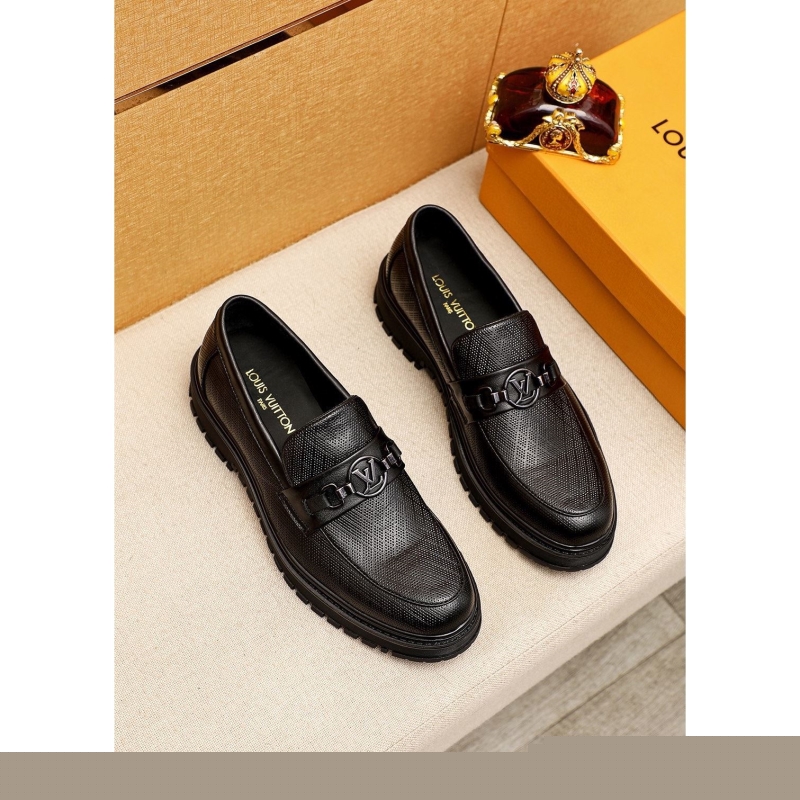 LV Leather Shoes